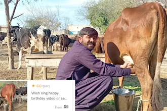 wish african happy birthday video or happy mother day video