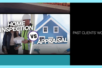 edit green screen videos for real estate agents and brokers