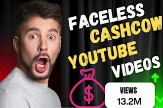 create automated cash cow channel, cash cow youtube, cash cow videos, cash cow