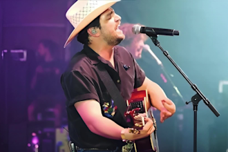 be your soulful country music songwriter and producer