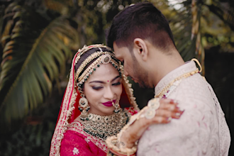 edit your wedding videos into cinematic wedding films