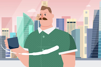 create 2d animation or storytelling video