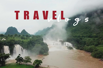 create cinematic travel reels for instagram and tiktok