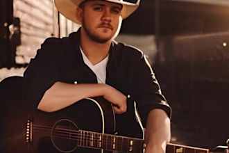 produce original country music with authentic vocalist