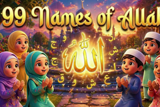 make viral ai quran animation, ai quran stories islamic animated videos