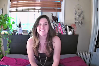 record a relationship tarot reading video