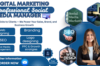 boost your brand with social media management  and digital marketing advice