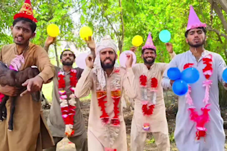 do african happy birthday video or happy birthday