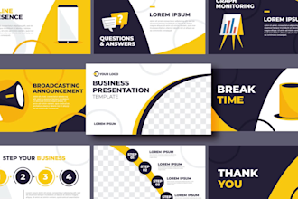 design powerpoint presentation, prezi  ,google slides,ppt slides