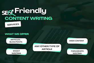 write unique and perfect paragraph for you