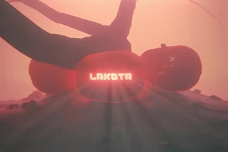 create halloween concert visuals, led wall and vj loops