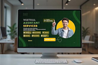 be your executive virtual assistant , long term, short term