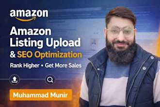 write amazon listing SEO product description copywriting with keywords indexing