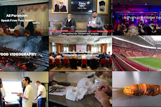 shoot video for you in istanbul