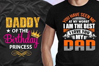 do awesome typography t shirt design graphic t shirt designs