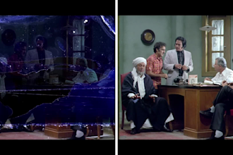 restore videos and film, enhance movies, video upscaling