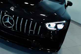 professionally edit your car videos and reels