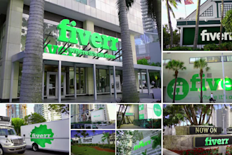 add your brand, logo, or company name placed on these billboards