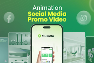 do motion short video ads for your product