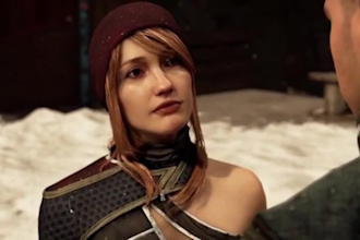 create realistic charcater animation, unreal engine 5 game trailer, 3d animation