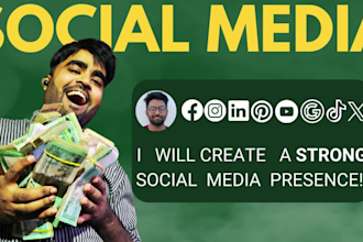 elevate your social media game with expert management