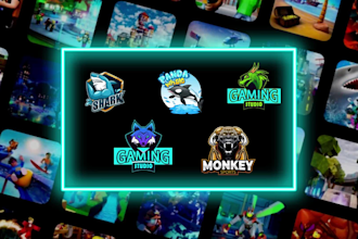 design a stellar logo for roblox game or group