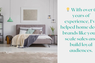 set up high converting pinterest ads for home decor brands