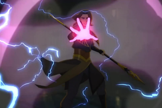 2d animation, 2d cartoon anime animation, 2d music video and character animation