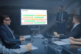 high quality corporate video, online business class explainer video ads