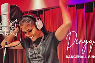 be your reggae, dancehall, caribbean pop, lovers rock, afro reggae singer