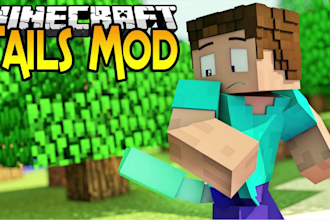 create a custom minecraft forge mod for you