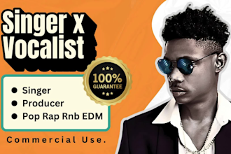 be your vocalist dancehall singer afrohouse and pop lyrics