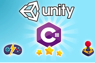 do unity game development