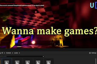 develop a 3d game in unity for PC, web or mobile