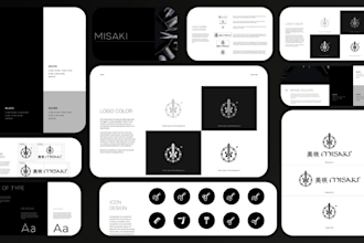 professionally restore and update your old logo
