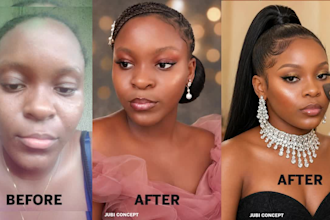 do realistic ai photoshoot for birthday, graduation, portrai