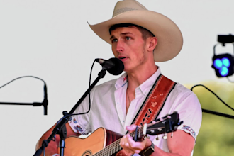 be your professional country music singer, songwriter and music producer