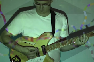 record a rickenbacker 12 string on your original song