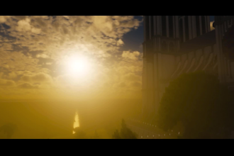 make high quality cinematic minecraft trailers