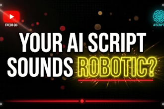 humanize ai content, rewrite text and fix ai content