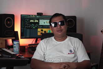 make chiptune 8 bit or 16 bit music for your video game