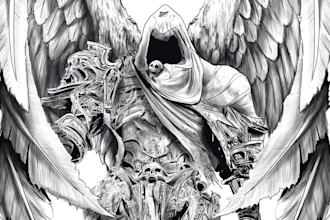 create a stunning tattoo design for you