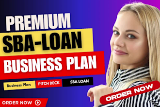 write a detailed a business plan for sba, loan, investor, visa, and grants