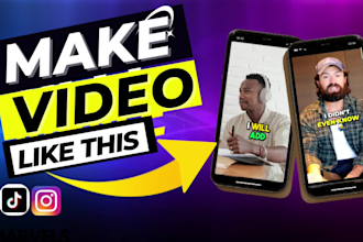 edit engaging reels tiktok captions in alex hormozi style
