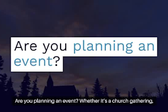 design custom event flyers for church, business, party, concert and club