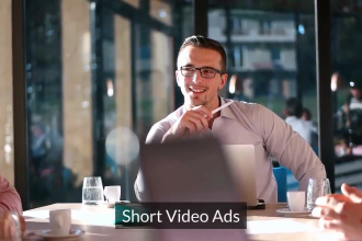 be short video ads creator for business promotion