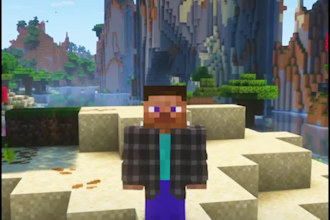 create engaging minecraft storytelling shorts