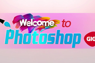 do photoshop work, photo manipulation and all kinds of image editing