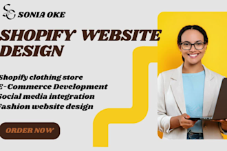 expert shopify developer for custom clothing store boost ecommerce sales