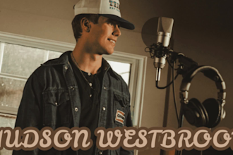 write and sing a custom country song for you